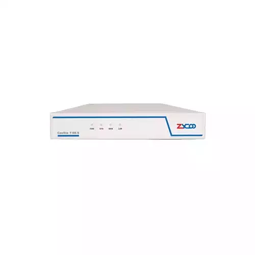 ZYCOO T100S IP PBX without module