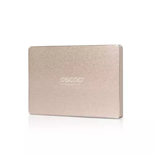 OSCOO OS003 128GB GOLD SATA SSD - Gold-gallery-2
