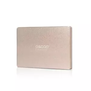 OSCOO OS003 128GB GOLD SATA SSD - Gold-gallery-2