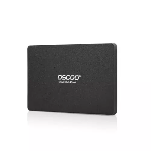 OSCOO OS002 512GB 2.5-inch SATA III SSD Black-gallery-1