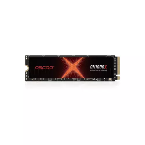 OSCOO ON1000X 1TB NVMe PCIe Gen4.0 M.2 2280 SSD