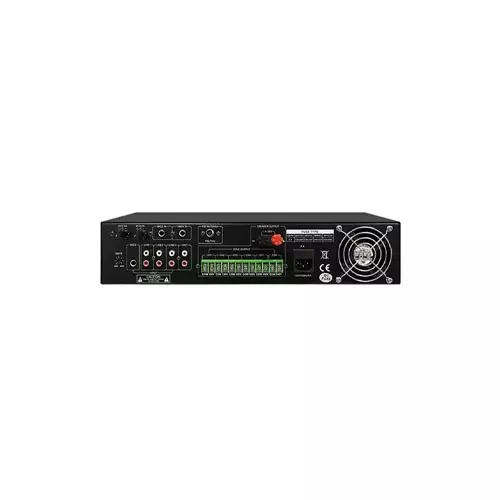 DSPPA MP310U 120W 6 Zones Paging Amplifier-gallery-1