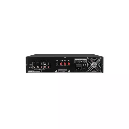 DSPPA MP200PIII 60W Classical Mixer Amplifier-gallery-1