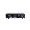 DSPPA MP300PIII 120W 3 Mic & 2 AUX Mixing Amplifier-gallery-1