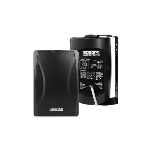 DSPPA DSP8062 20W Wall Mount Speaker-gallery-2