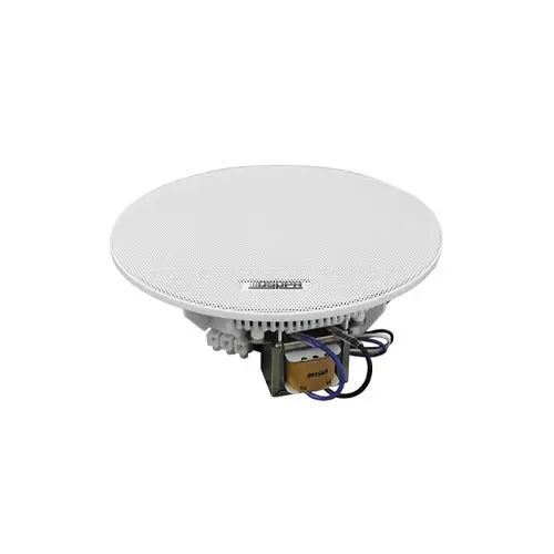 DSPPA DSP7011 6.5 Inch Frameless 10W Ceiling Speaker-gallery-1