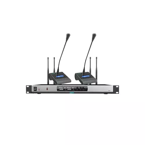 DSPPA D5823 True Diversity Wireless Microphone-gallery-2