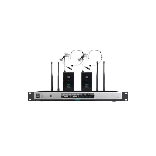 DSPPA D5823 True Diversity Wireless Microphone-gallery-3