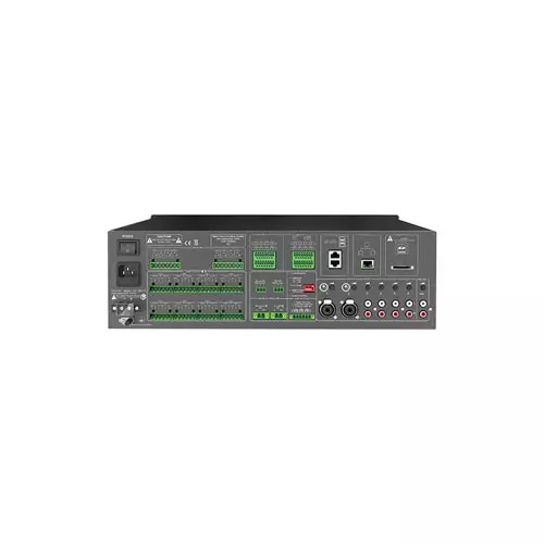 DSPPA PAVA8500 8 Zones Integrated Voice Alarm PA System Centre-gallery-1