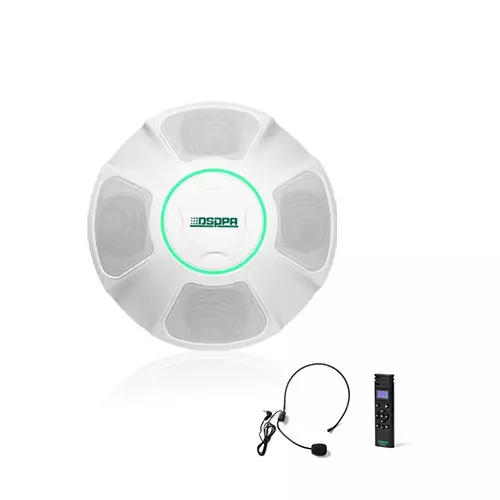 DSPPA MAG6468 IP Network Classroom Ceiling PA Speaker-gallery-1
