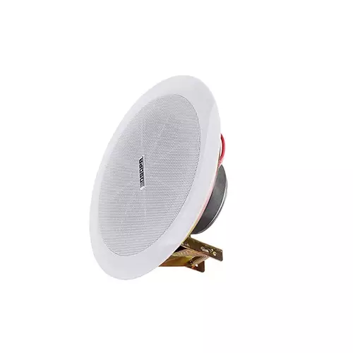 DSPPA DSP501 Round Type 4.5 Inch Ceiling PA Speaker-gallery-1
