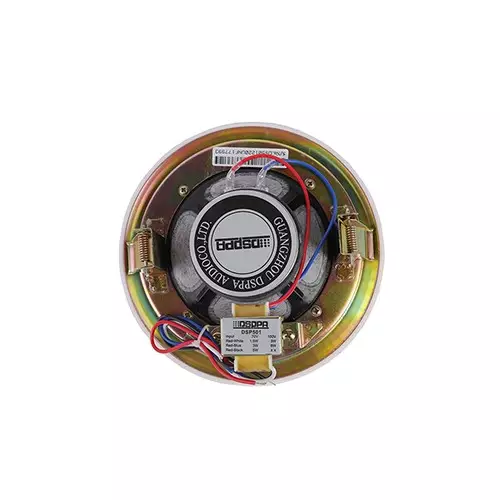 DSPPA DSP501 Round Type 4.5 Inch Ceiling PA Speaker-gallery-3