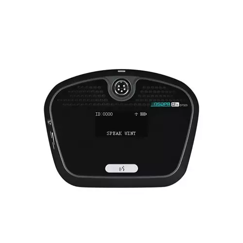 DSPPA D7323 5G WiFi Desktop Conference Chairman Microphone-gallery-2