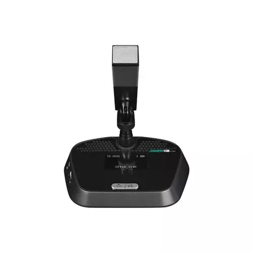 DSPPA D7324 5G WiFi Desktop Conference Delegate Microphone-gallery-1