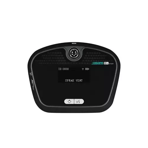 DSPPA D7324 5G WiFi Desktop Conference Delegate Microphone-gallery-2