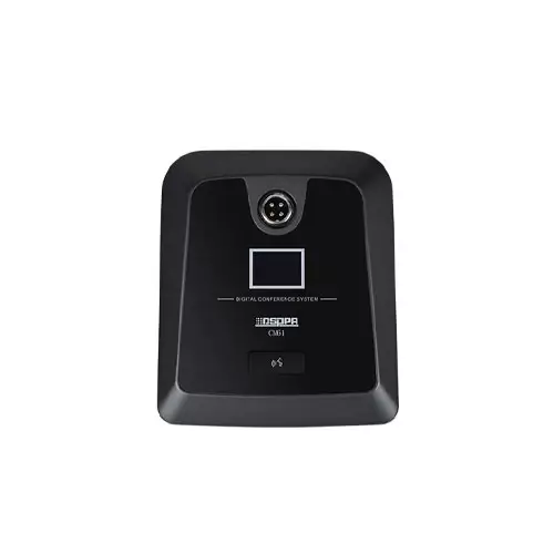 DSPPA CM61 Conference Microphone Delegate Unit-gallery-2