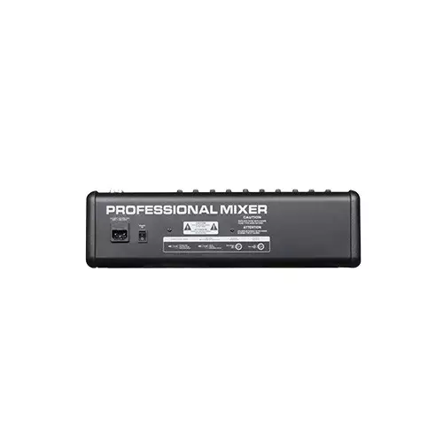 DSPPA DMX08 Channel Audio Mixer-gallery-2