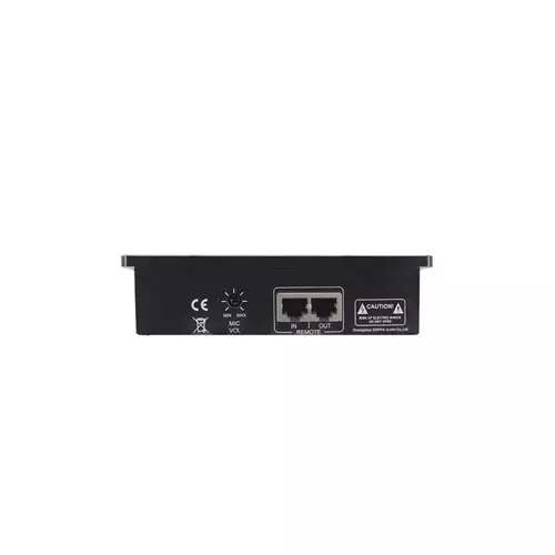 DSPPA RM20 2 Zones Remote Paging Microphone-gallery-1