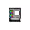 Tharmal TH-TP600-B M-ATX Mid Tower Gaming Case-gallery-2