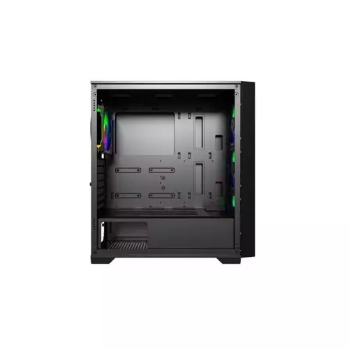 Tharmal TH-TP500-Wood M-ATX Mid Tower Gaming Case-gallery-2