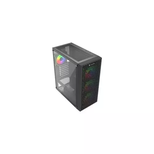 Tharmal TH-TP300-B M-ATX Gaming Case-gallery-1