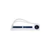 Jungle Leopard Astrobeat 240 Digital ARGB AlI in One Liquid Cooler (White)-gallery-3