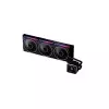 Jungle Leopard Astrobeat 360 Digital ARGB All In One Liquid CPU Cooler (Black)-gallery-2