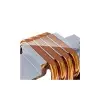 Jungle Leopard K400 RGB 120mm CPU Cooler (White)-gallery-2