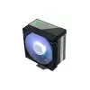 Jungle Leopard KF400 ARGB 1800 RPM 4 copper CPU cooler (Black)-gallery-2
