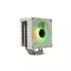 Jungle Leopard KF400 ARGB 1800 RPM 4 copper CPU cooler (White)-gallery-3