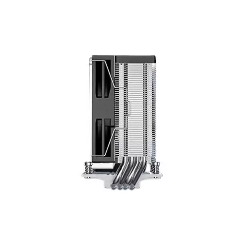 Jungle Leopard AF401 Digital 1600RPM CPU Cooler (Black)-gallery-2