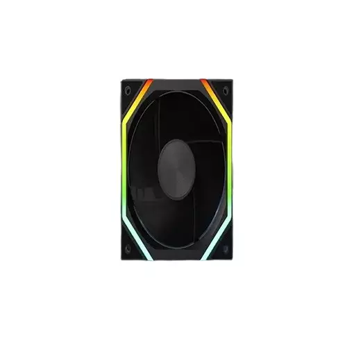 Jungle Leopard ASTROSHEL LCD 240 ARGB AlI In One Liquid CPU Cooler (Black)-gallery-1