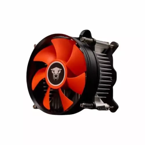 Jungle Leopard A70 90mm CPU Air Cooler-gallery-1