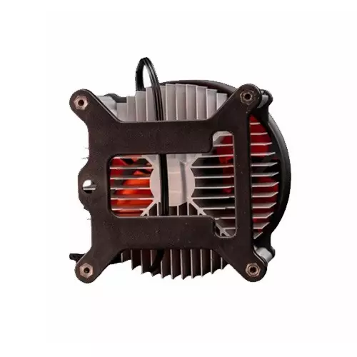 Jungle Leopard A70 90mm CPU Air Cooler-gallery-2