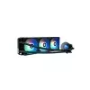 Jungle Leopard 360P TK1 ARGB All In One Liquid CPU Cooler (Black)-gallery-1