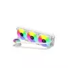 Jungle Leopard 360P TK1 ARGB All In One Liquid CPU Cooler (White)-gallery-2