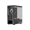 ARS Snow J-330-1 ARGB M-ATX Mid Tower Desktop Gaming Case (Black)-gallery-3