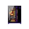 ARS Legend 171 ARGB Micro ATX Desktop Gaming Case (Black)-gallery-1