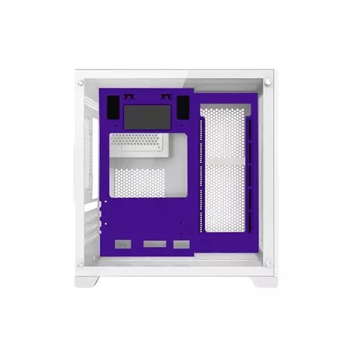 ARS Legend 171 ARGB Micro ATX Desktop Gaming Case (White)-gallery-3