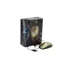 Newmen IronMan G306 Wired Optical LED Gaming Mouse (Gold & Black)-gallery-5