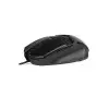 Newmen N6000 6 Buttons Gaming Usb Mouse (Black)-gallery-4