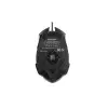 Newmen N6000 6 Buttons Gaming Usb Mouse (Black)-gallery-5