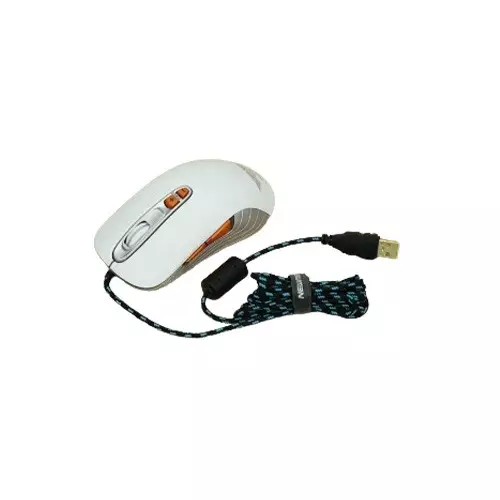 Newmen GX1-Plus Gaming Usb Mouse (Black)-gallery-2