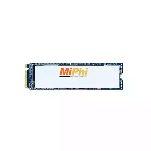 MiPhi MP700G4 512GB M.2 PCIe Gen-4 NVMe SSD With DRAM