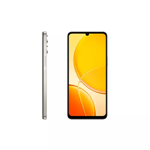 Vivo Y04 Unisoc T7225 4GB RAM 128GB ROM 6.74 Inch HD+ IPS Smartphone-gallery-1