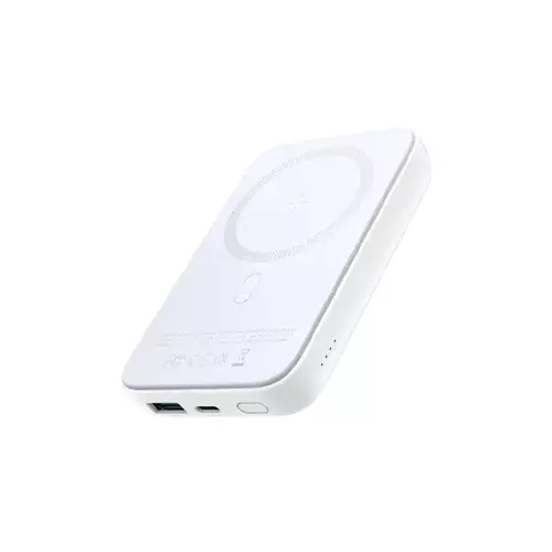 JOYROOM JR-W020 20W 10000mah Magnetic Wireless Mini Power Bank-gallery-1