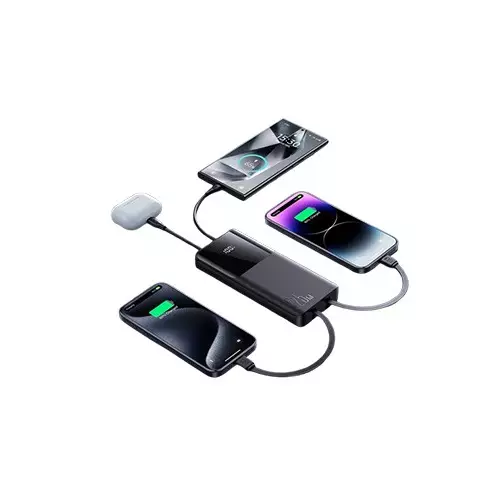 Joyroom JR-PBF19 22.5W 10000mAh Fast Charging Power Bank-gallery-3