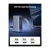 JOYROOM JR-TCM02 65W Gan Multi-port EU Plug Power Station-gallery-2