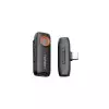 Hohem MIC-01 (2TX+1RX) Microphone with Charging Case-gallery-2