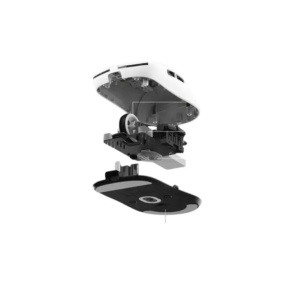 VGN VXE R1 NearLink Tri-mode Gaming Mouse (Black)-gallery-2